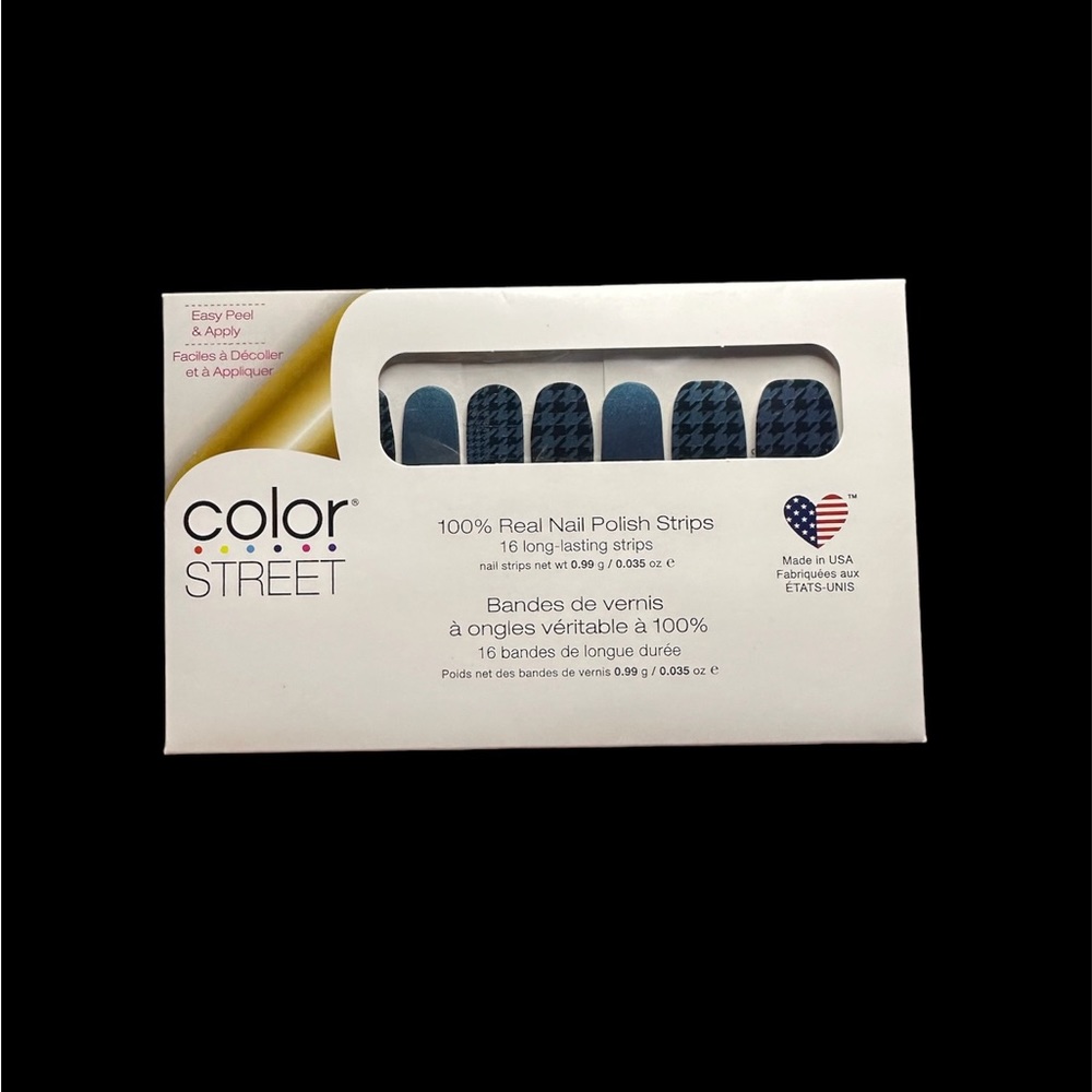 Color street nail strips - suit yourself